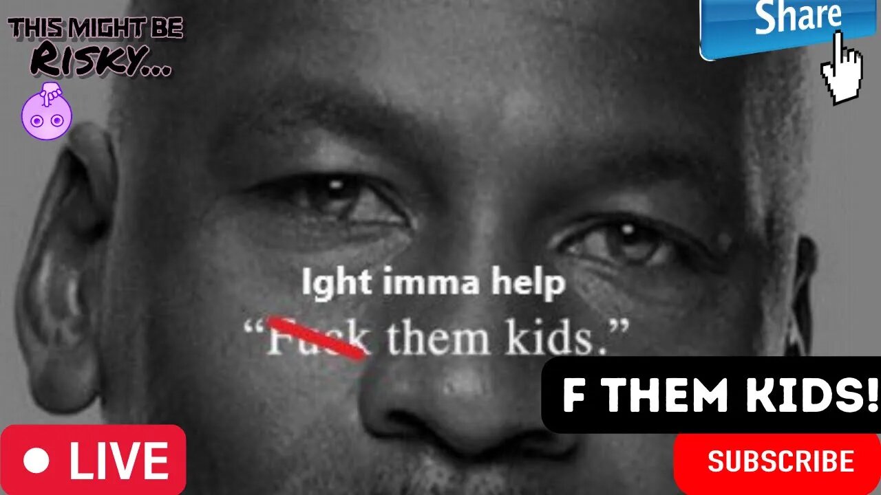 THE PANEL AGREES... F*** THEM KIDS!! CLICK TO SEE WHY!