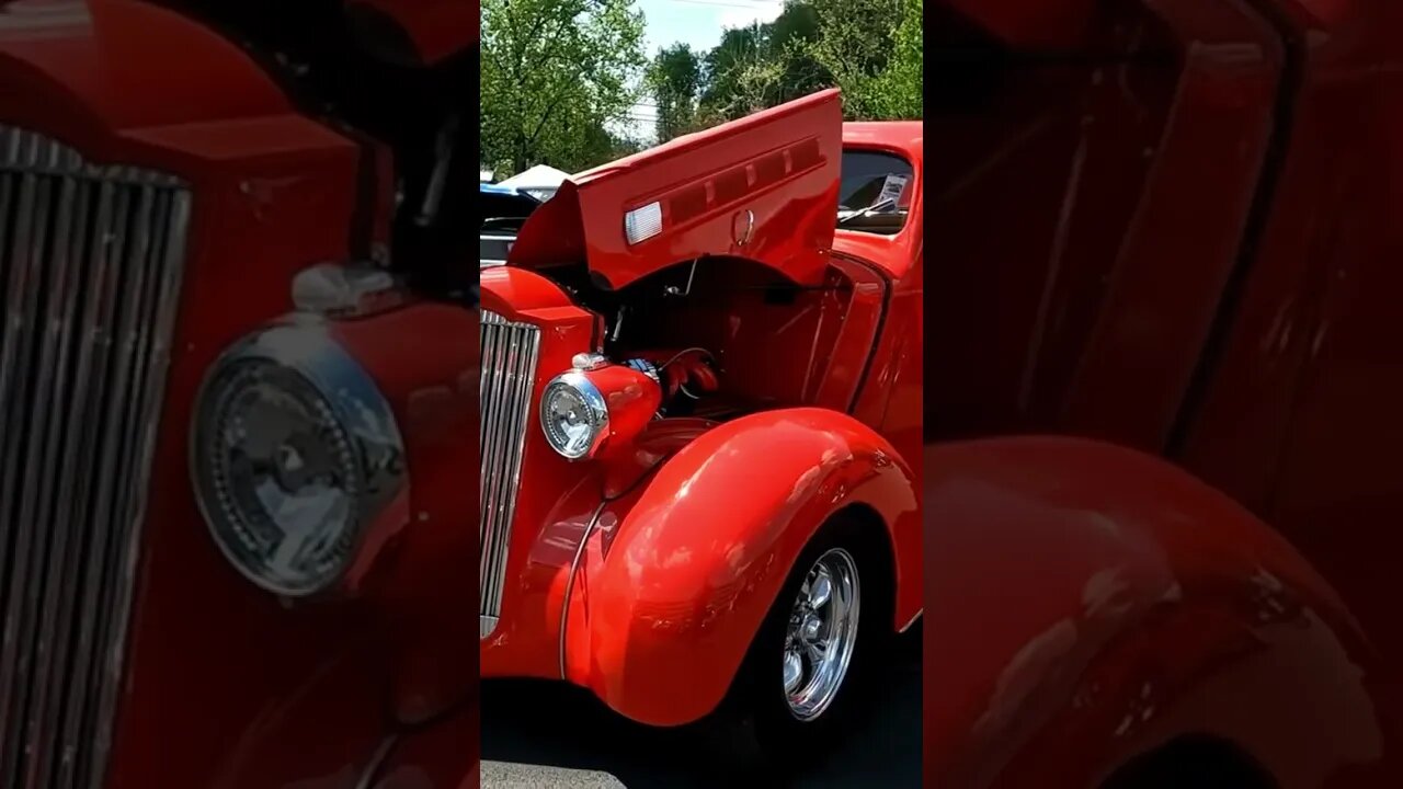 This Sexy Jewel 😍🔥#customcars #bagged #slammed #carshow #carshorts #hotrod #classiccars #musclecar