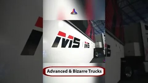 Advanced & Bizarre Trucks1 #shorts