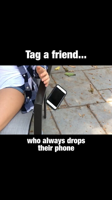 Friends Who Drop Their Phone [GMG Originals]