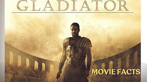 55 Facts you might not know about ‘Gladiator’