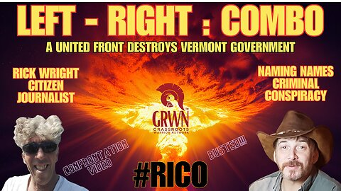 #18.RICO - RICK v VT HOUSE REP JIM CARROLL