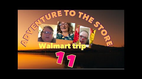 Adventure to the store 11