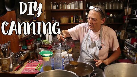 Homemade Veggie Broth: From Scratch to Pressure Canning | All About Living