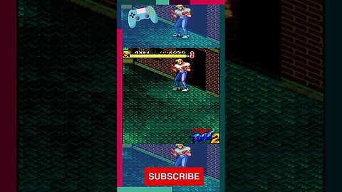 streets of rage2 shorts