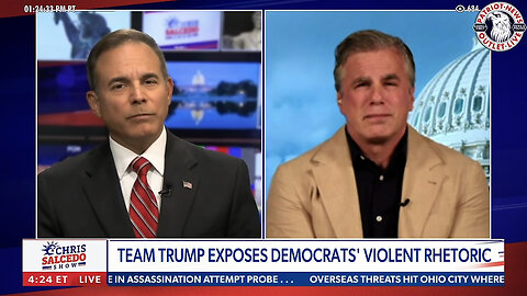 FITTON: Hillary Endangers Trump?!