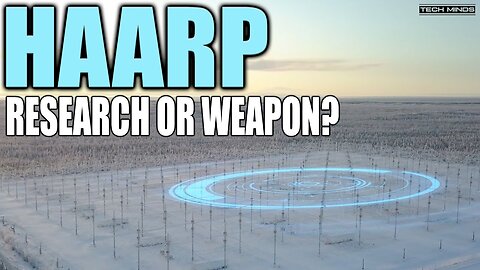 NWO: HAAPR causing earthquakes