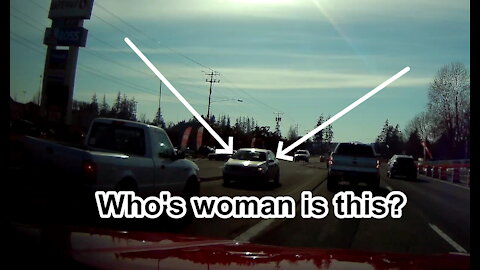 Whos woman is this?