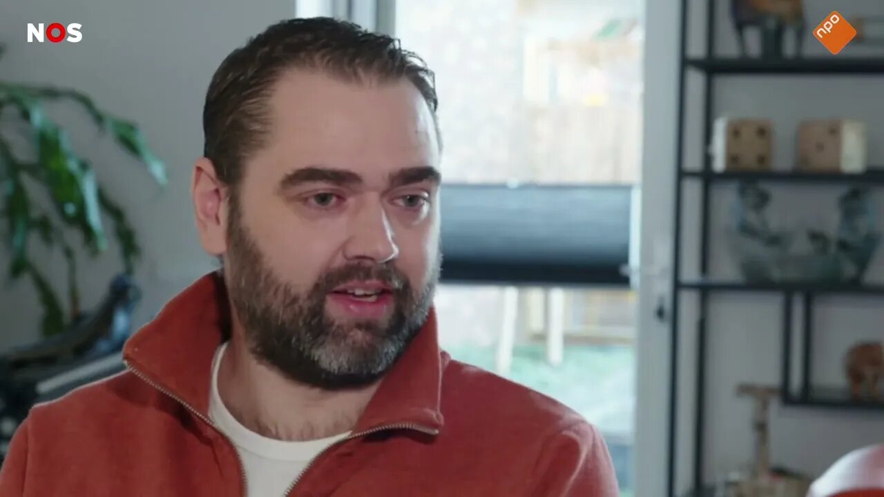 Johan kreeg nieuwe nier na oproep in de krant 'Was mijn laatste kans'