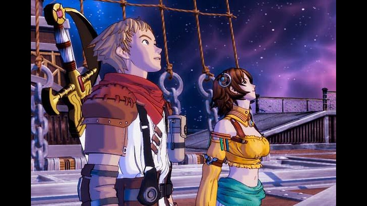 Rogue Galaxy 3