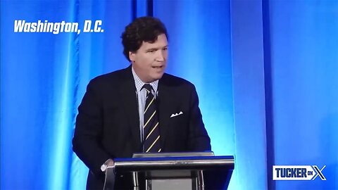 Tucker Carlson Update Today: "Abrupt Change Is Coming"