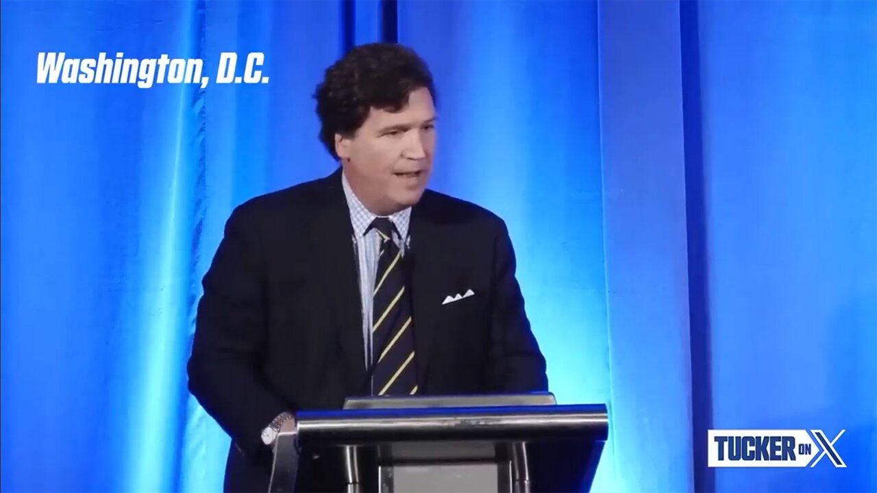 Tucker Carlson Update Today: "Abrupt Change Is Coming"