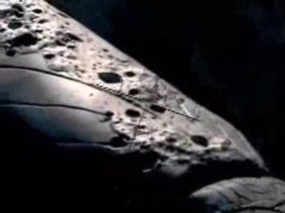 Mind-Blowing Discovery Aliens Secretly on the Moon