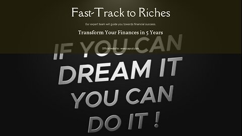 How to get rich in 5 years 💸| Part 2