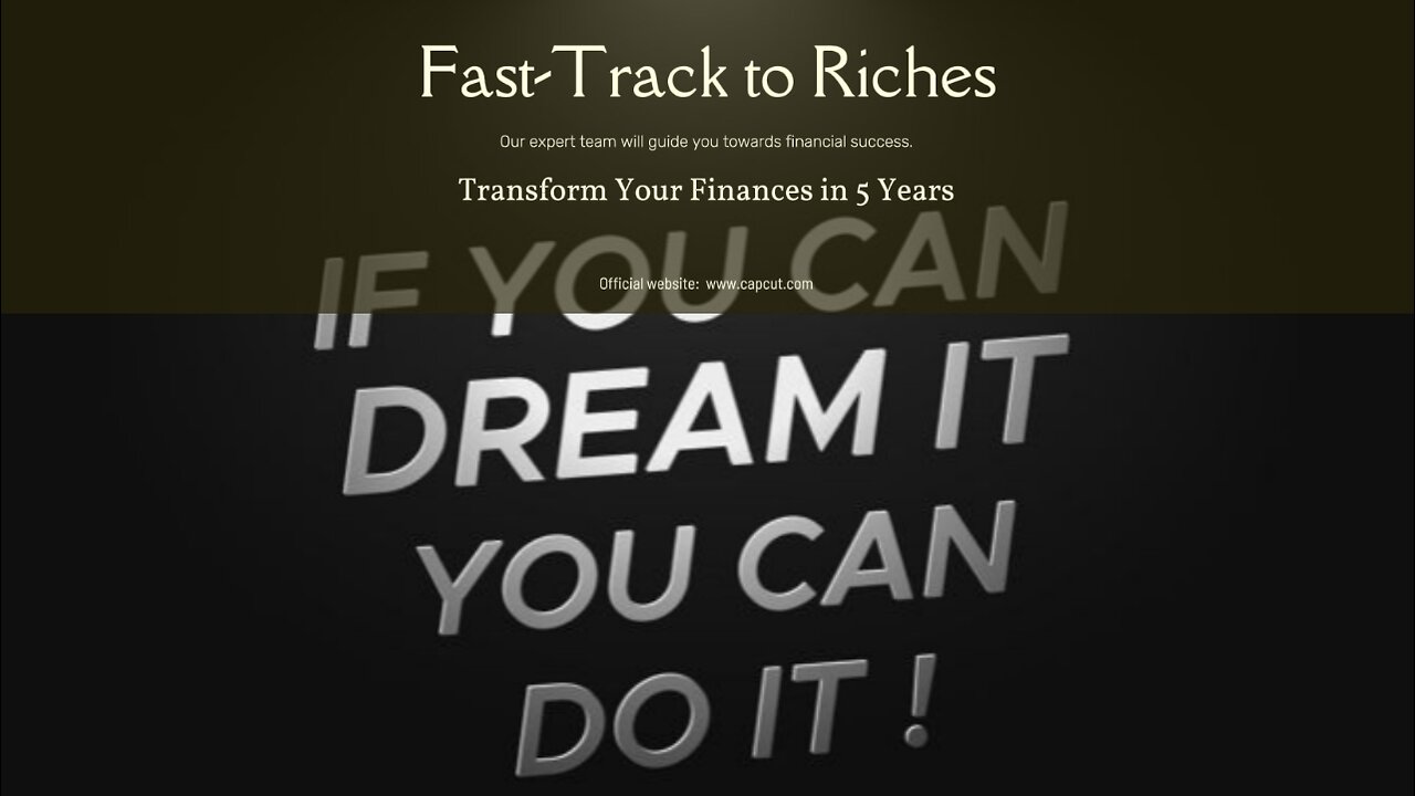 How to get rich in 5 years 💸| Part 2