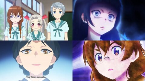 4 nin wa Sorezore Uso wo Tsuku episode 2 reaction #4ninwaSorezoreUsowoTsuku #TheLittleLiesWeAllTell