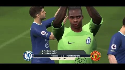 CHELSEA VS MANCHESTER UNITED (FIFA 16 UT) - JMS GAMEPLAY
