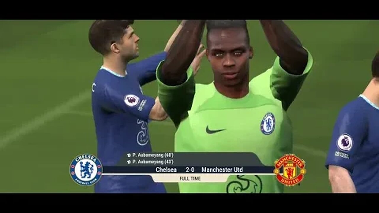 CHELSEA VS MANCHESTER UNITED (FIFA 16 UT) - JMS GAMEPLAY