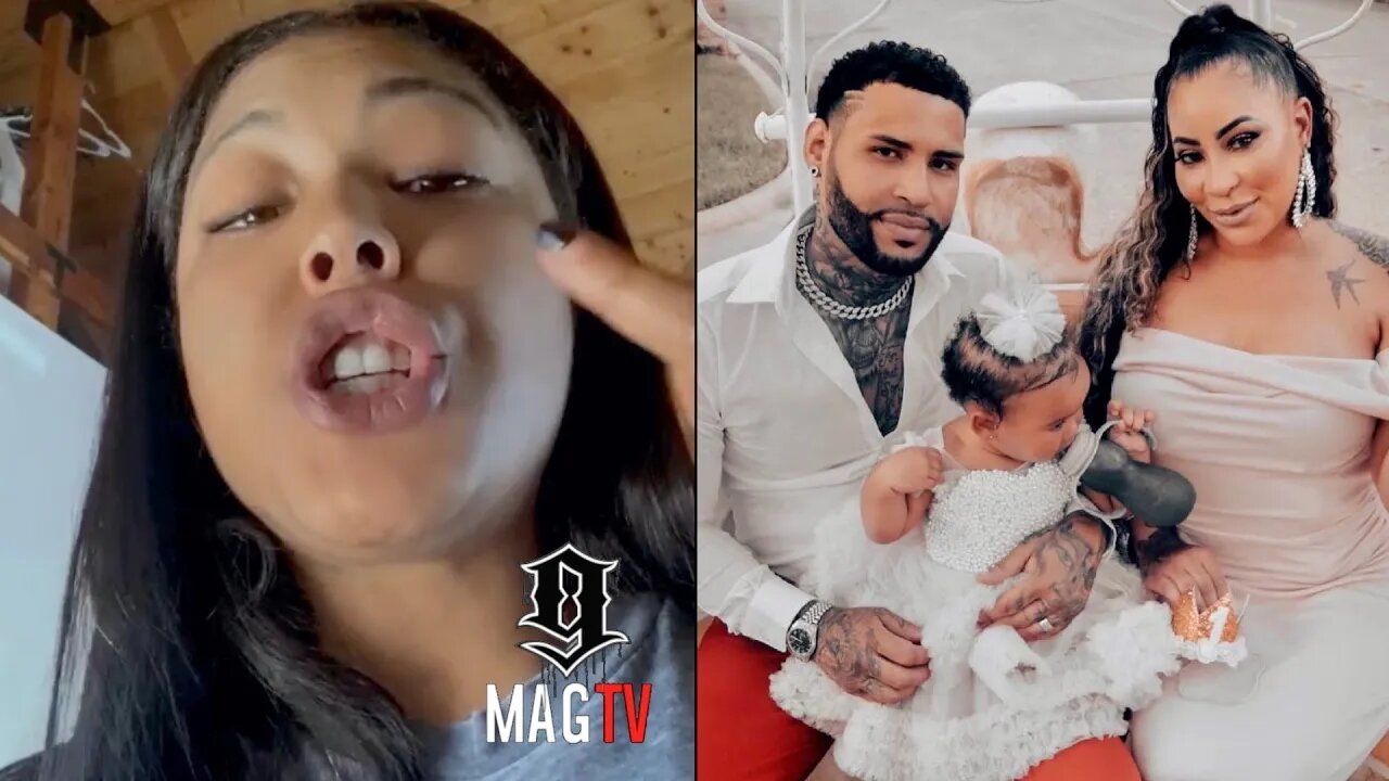 "Drop Yo Location" Moniece Slaughter Drags Devon Waller After He Called Out Lil Fizz! 🥊