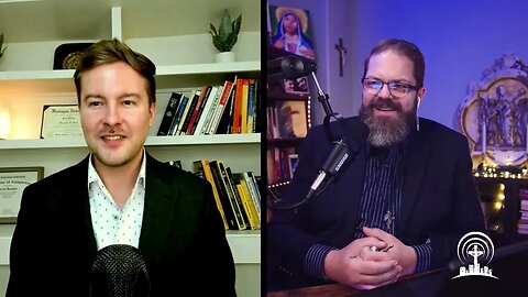 Brett Lewis on Catholic Radio: On the Ground at The East Palestine Train Derailment
