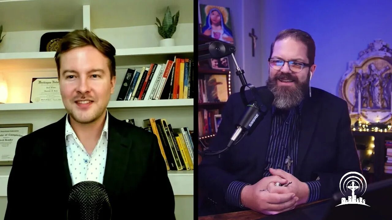 Brett Lewis on Catholic Radio: On the Ground at The East Palestine Train Derailment