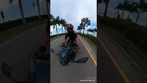 Kawasaki ZX6R SPEEDEMONZX636 "WORST Part is..." #shorts #life #bike #rider #trust #friends #family