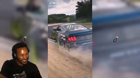 CRAZY DRIFT TIKTOK CLIPS COMPILATION | REACTION!!!