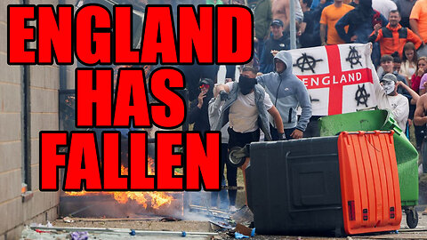 The UK Government Chooses Violent Illegal Immigrants Over Their Own Citizens | Evening Rants Ep 97