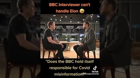 #elonmusk slams #bbc p2 🤣