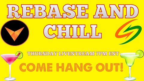 Friday Night Livestream 7PM EST