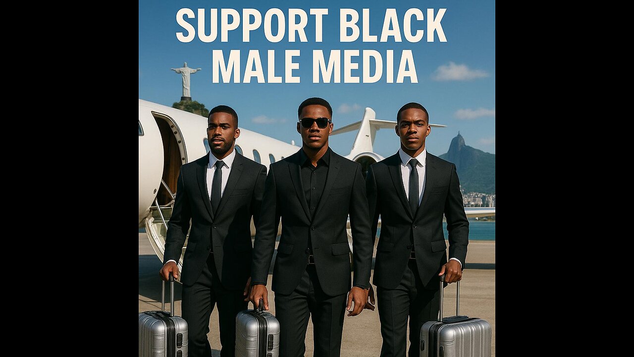 Supporting Black Male Media