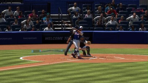 MLB The Show 22 2-run HR (27)