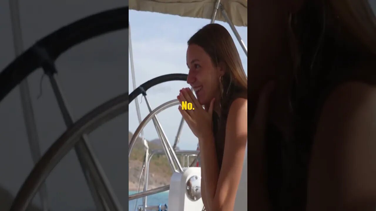 I can’t believe this happened! #wow #boatlife