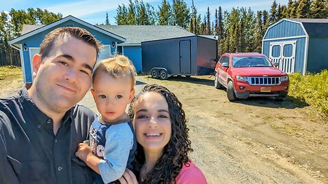 Alaska Dream: Why We're Moving to the Land of the Midnight Sun