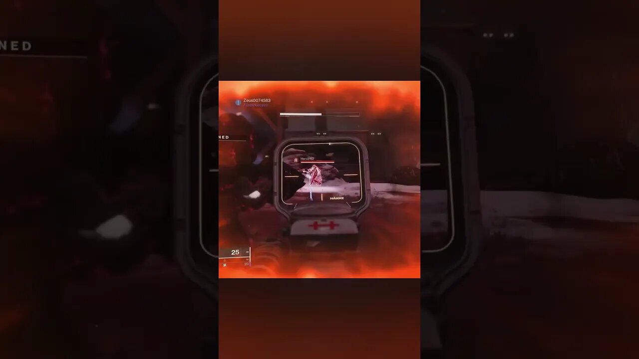 Not Sure What Happened In This Destiny 2 Clip #gaming #destiny2 #youtubegaming
