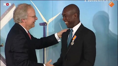 Marcel van Roosmalen over de tot moslim bekeerde Clarence Seedorf. 'Laten we hem niet onderschatten'