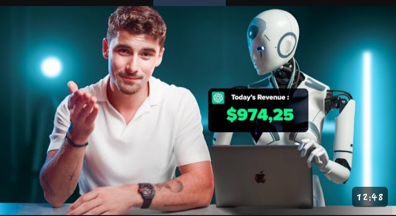 THESE 7 AI Tools WILL Make You RICH