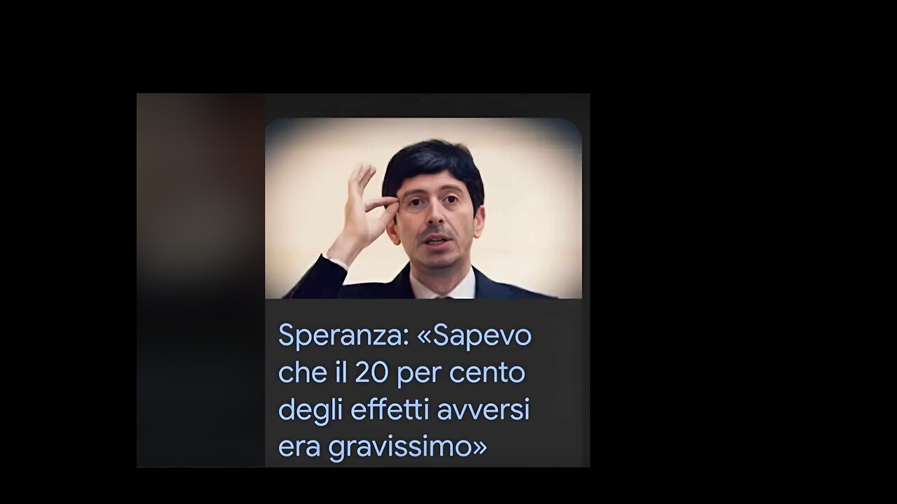 MILIONI DI VITE ROVINATE E NESSUNO FA NIENTE....ITALIONI SVEGLIATEVI!