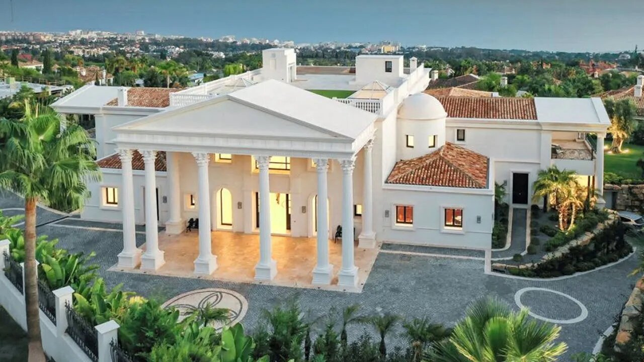 Top 20 Billionaire Mega Mansions of Super Rich Boxers