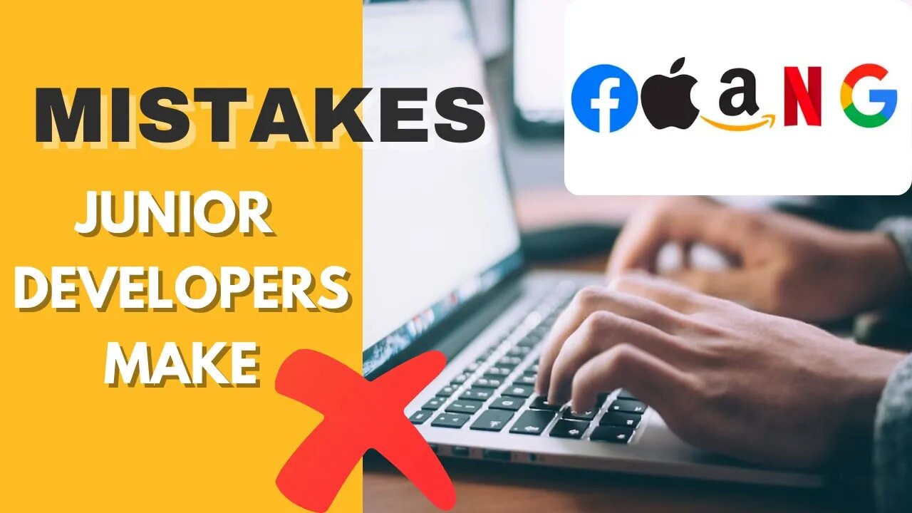 Mistakes junior developers make (from Google Engineering Manager)