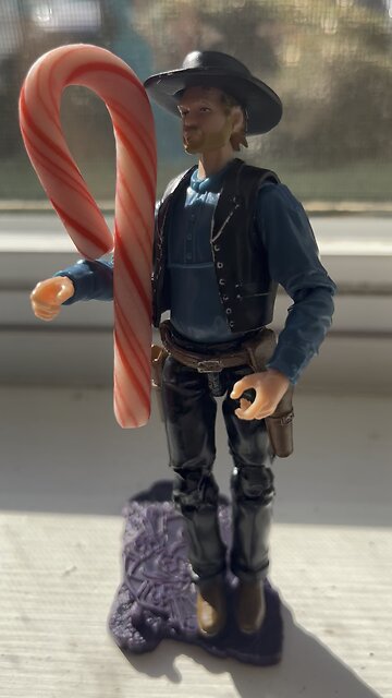 Happy Holiday From Clay!