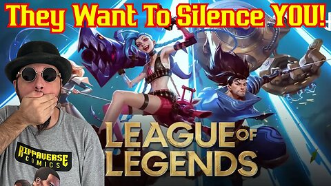 League Of Legends Will Now BAN You For This! New TOS Contains Off Platform Conduct Punishments
