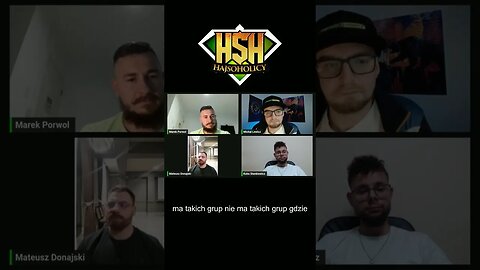 HajSoHolicy x @Mateusz Donajski
