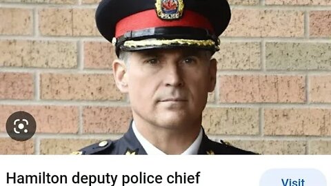 Ken Weatherill Barrie Police Emergencies Act Public Inquiry