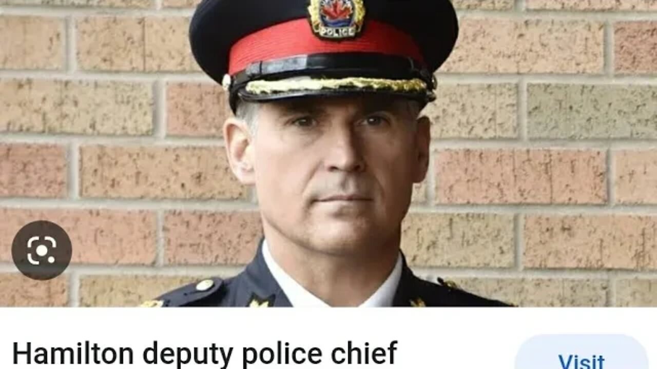 Ken Weatherill Barrie Police Emergencies Act Public Inquiry
