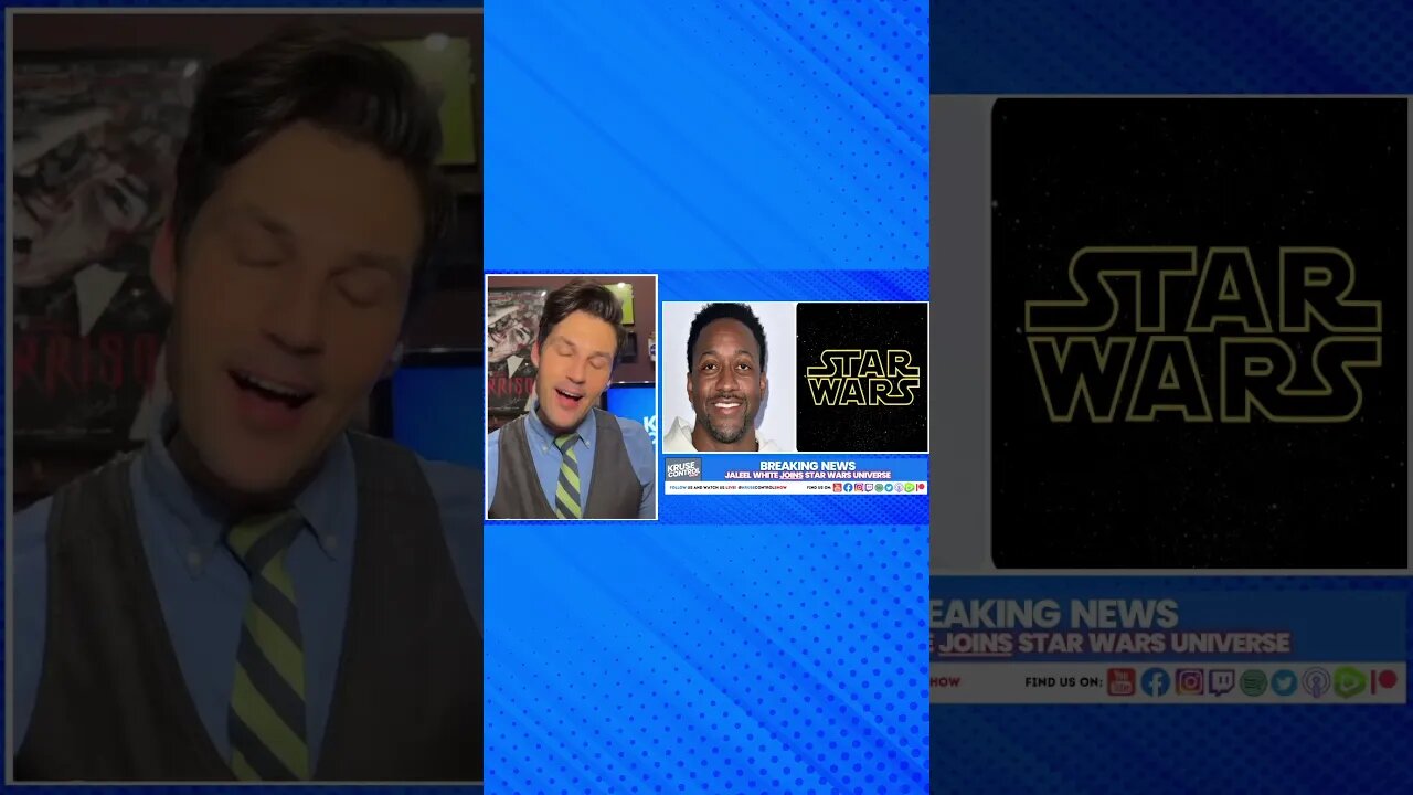 Jaleel White Coming to Star Wars!