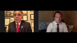 Representative in Congress, District 19 candidate Darren Aquino full interview