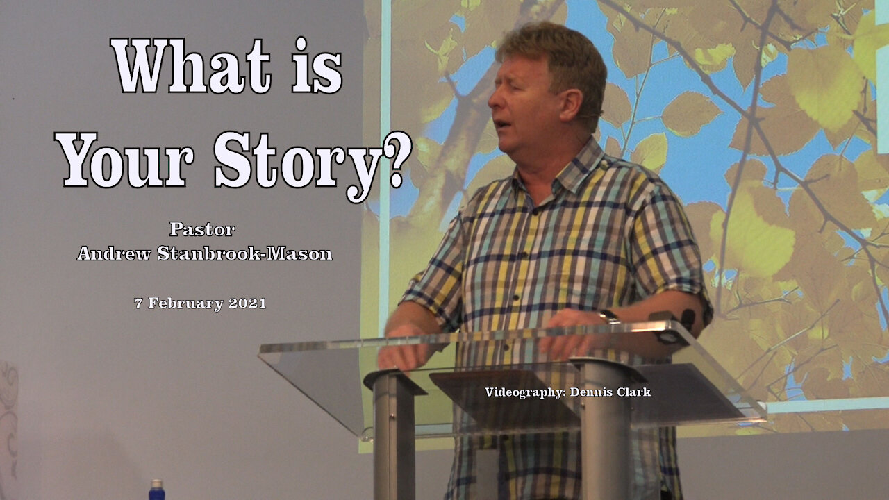 What is your Story?
