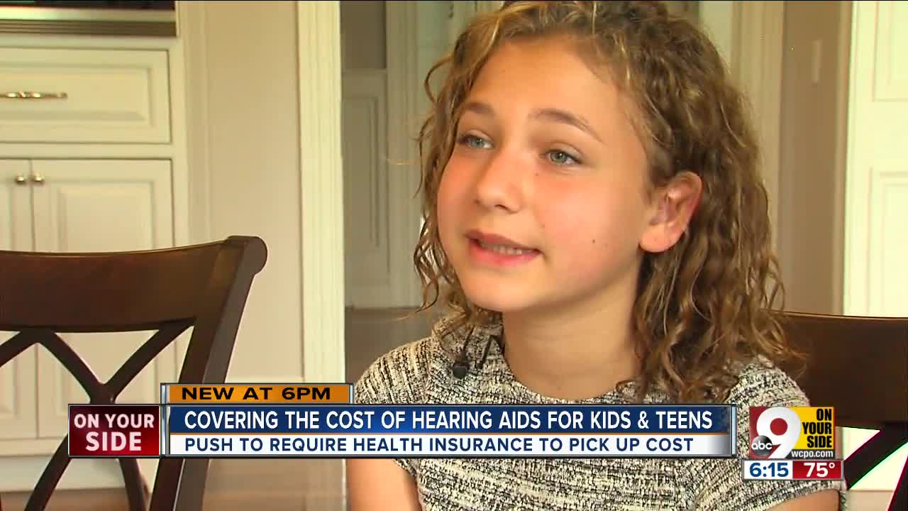 Greater Cincinnati moms take fight for Ohio children's 'right to hear' to state lawmakers