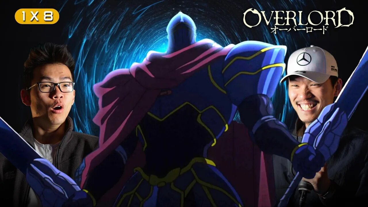 We May Have Just Seen a LEGEND - Overlord Episode 8 Reaction